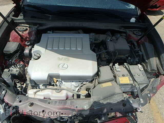 2013 LEXUS ES350 - VIN: JTHBK1GG8D2066672 - Фото 7