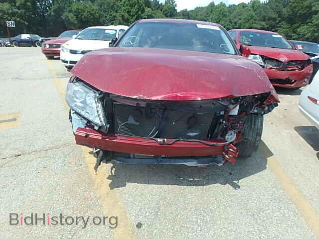 2013 LEXUS ES350 - VIN: JTHBK1GG8D2066672 - Фото 9