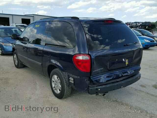 2006 DODGE CARAVAN - VIN: 1D4GP24R66B579025 - Фото 3