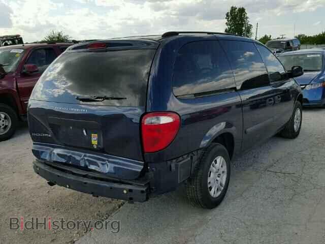 2006 DODGE CARAVAN - VIN: 1D4GP24R66B579025 - Фото 4