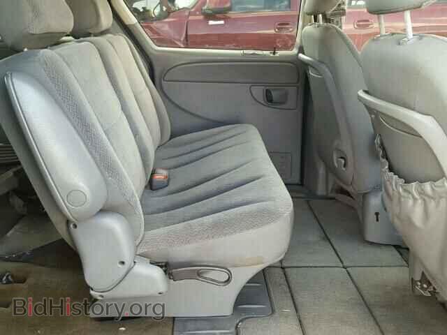 2006 DODGE CARAVAN - VIN: 1D4GP24R66B579025 - Фото 6