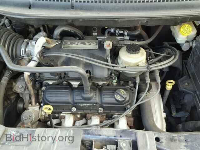 2006 DODGE CARAVAN - VIN: 1D4GP24R66B579025 - Фото 7