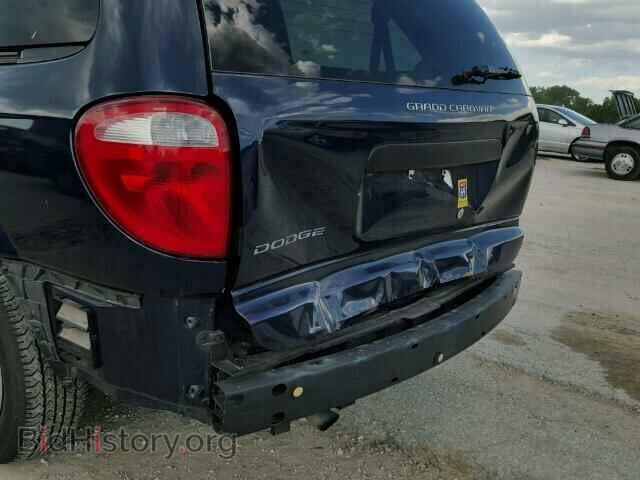 2006 DODGE CARAVAN - VIN: 1D4GP24R66B579025 - Фото 9