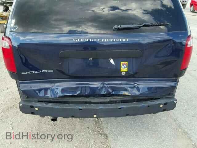 2006 DODGE CARAVAN - VIN: 1D4GP24R66B579025 - Фото 10