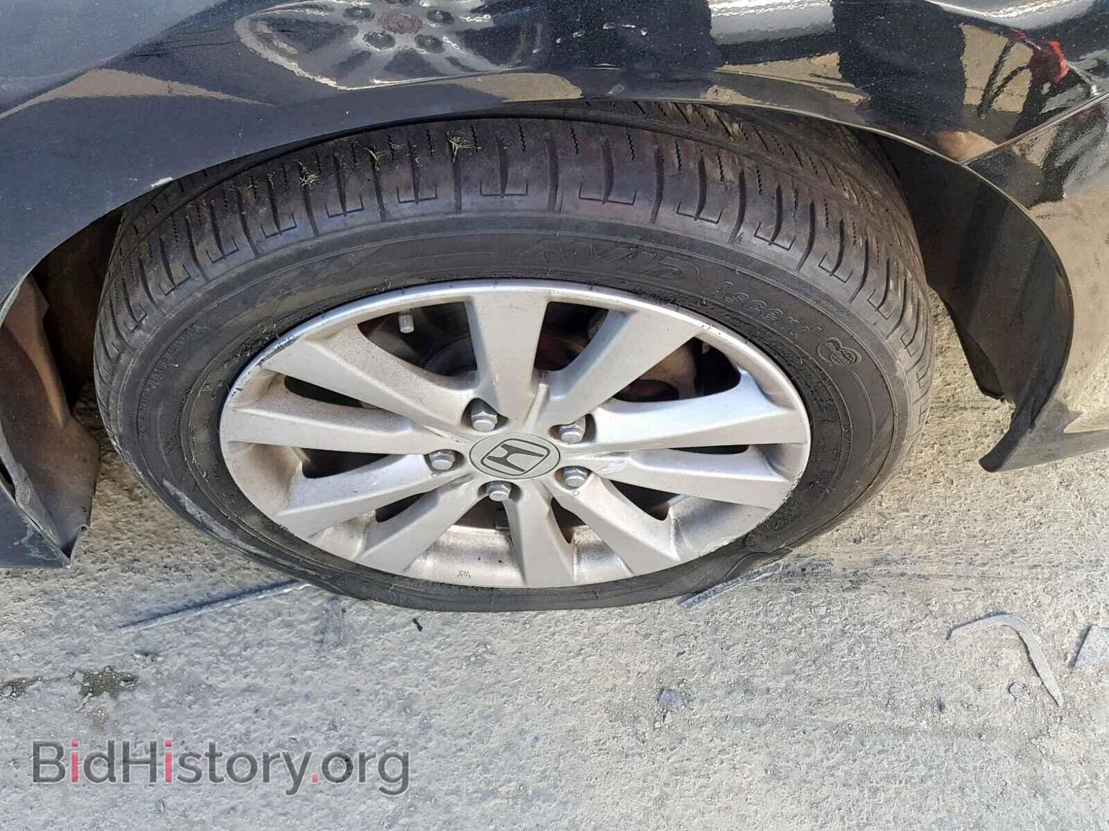 2012 HONDA CIVIC - VIN: 19XFB2F97CE300247 - Фото 10