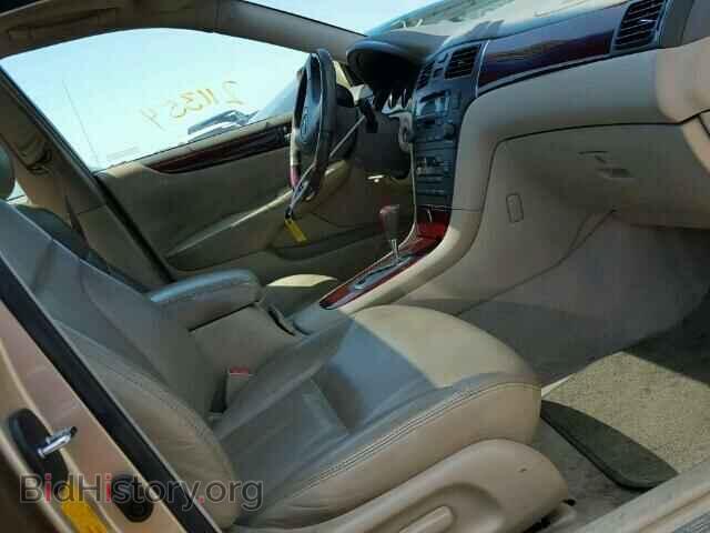 2002 LEXUS ES300 - VIN: JTHBF30G725025312 - Фото 5