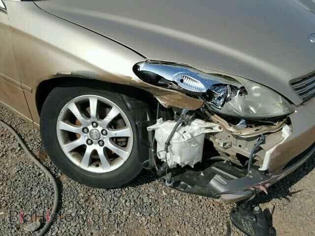 2002 LEXUS ES300 - VIN: JTHBF30G725025312 - Фото 9