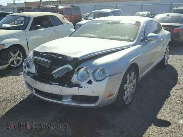 2007 BENTLEY ALL MODELS - VIN: SCBCR73W57C042249 - Фото 2