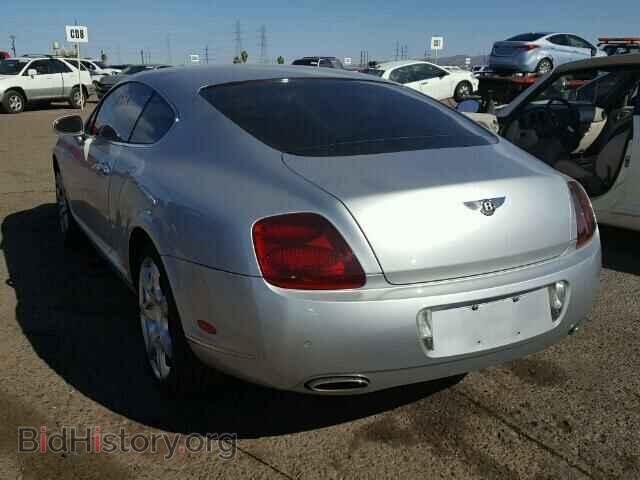 2007 BENTLEY ALL MODELS - VIN: SCBCR73W57C042249 - Фото 3