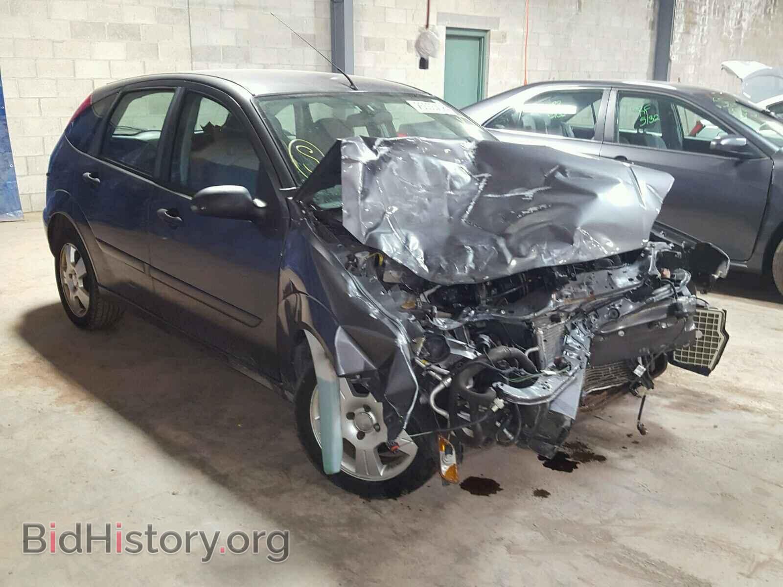 Фотография 1FAHP37N67W240703 - FORD FOCUS 2007