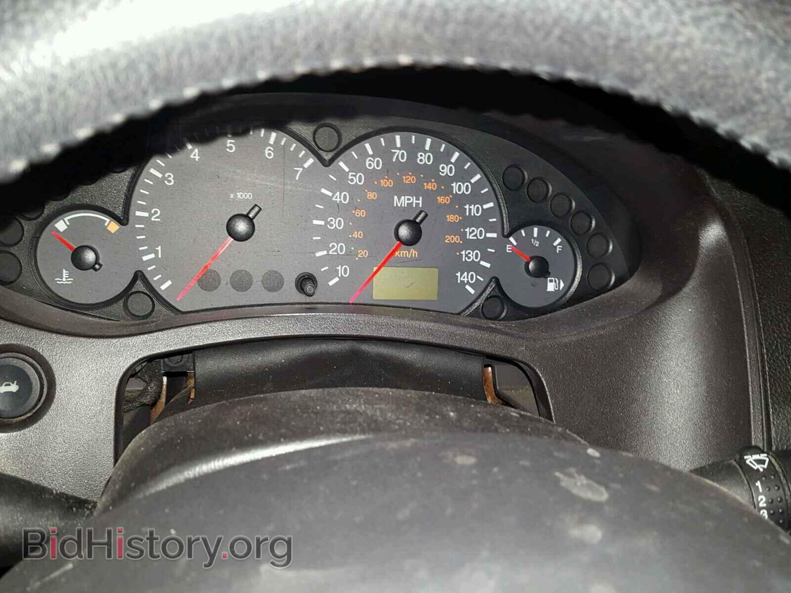 2007 FORD FOCUS - VIN: 1FAHP37N67W240703 - Фото 8