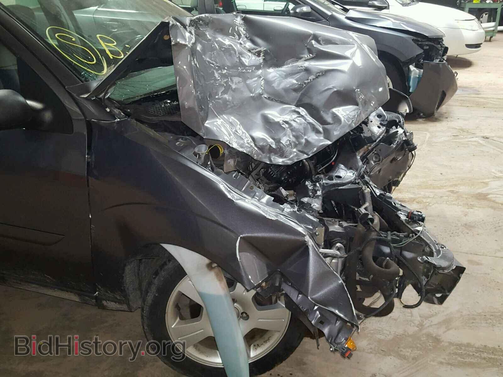 2007 FORD FOCUS - VIN: 1FAHP37N67W240703 - Фото 9