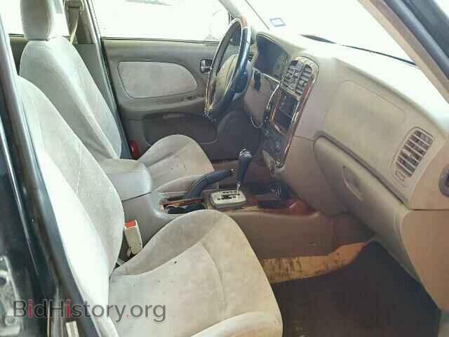 2005 HYUNDAI SONATA - VIN: KMHWF25H55A210643 - Фото 5