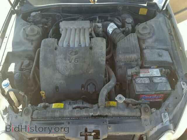 2005 HYUNDAI SONATA - VIN: KMHWF25H55A210643 - Фото 7