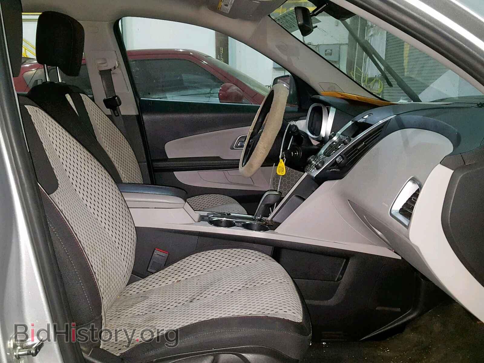 2013 CHEVROLET EQUINOX LS - VIN: 1GNFLCEK8DZ129612 - Фото 5