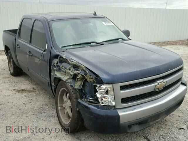 Фотография 2GCEC13C681104811 - CHEVROLET SILVERADO 2008