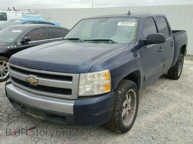 2008 CHEVROLET SILVERADO - VIN: 2GCEC13C681104811 - Фото 2