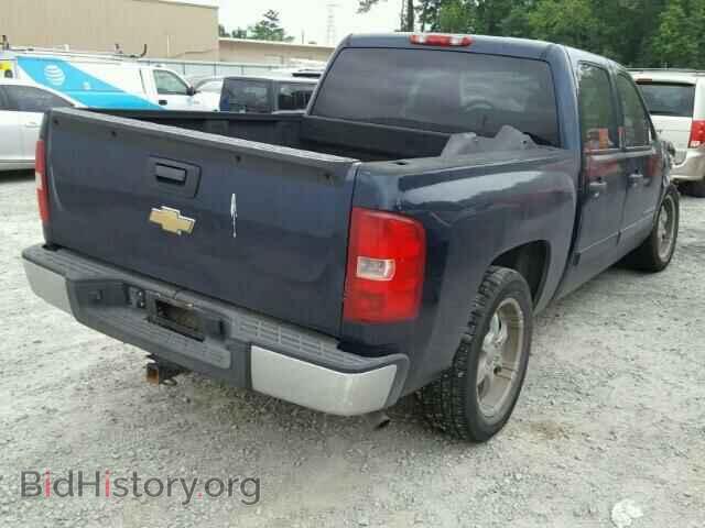 2008 CHEVROLET SILVERADO - VIN: 2GCEC13C681104811 - Фото 4