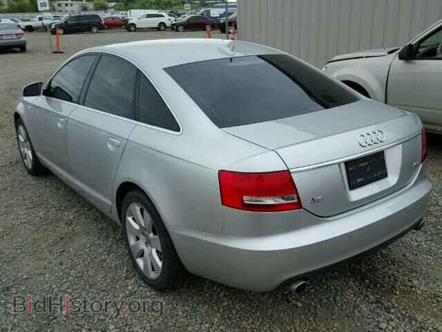 2005 AUDI A6 - VIN: WAUDL74F25N111320 - Фото 3
