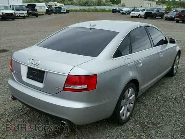 2005 AUDI A6 - VIN: WAUDL74F25N111320 - Фото 4