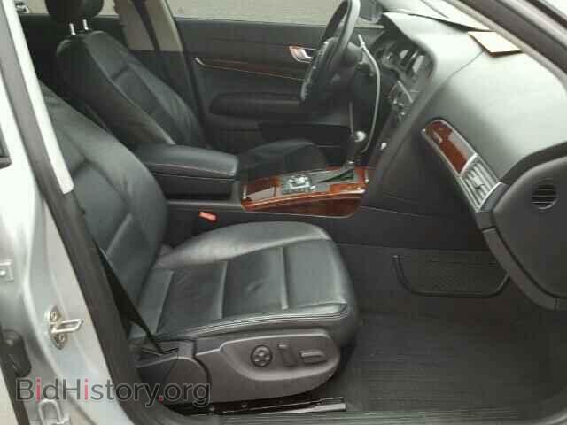 2005 AUDI A6 - VIN: WAUDL74F25N111320 - Фото 5