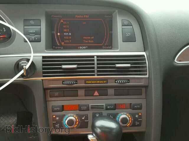 2005 AUDI A6 - VIN: WAUDL74F25N111320 - Фото 9