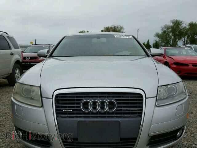 2005 AUDI A6 - VIN: WAUDL74F25N111320 - Фото 10