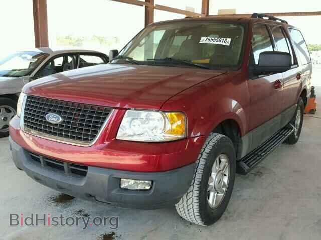 2006 FORD EXPEDITION - VIN: 1FMPU155X6LA67236 - Фото 2