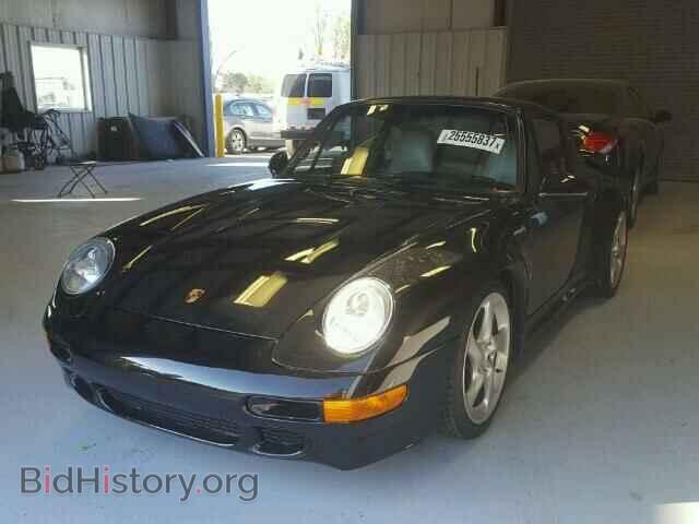 1976 PORSCHE 911 - VIN: 9126001474 - Фото 2