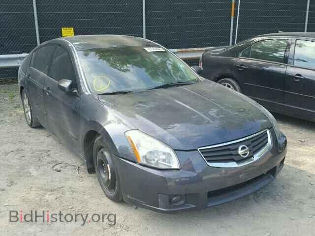Photo 1N4BA41E18C816917 - NISSAN MAXIMA 2008