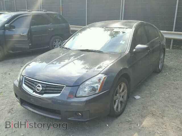 2008 NISSAN MAXIMA - VIN: 1N4BA41E18C816917 - Фото 2