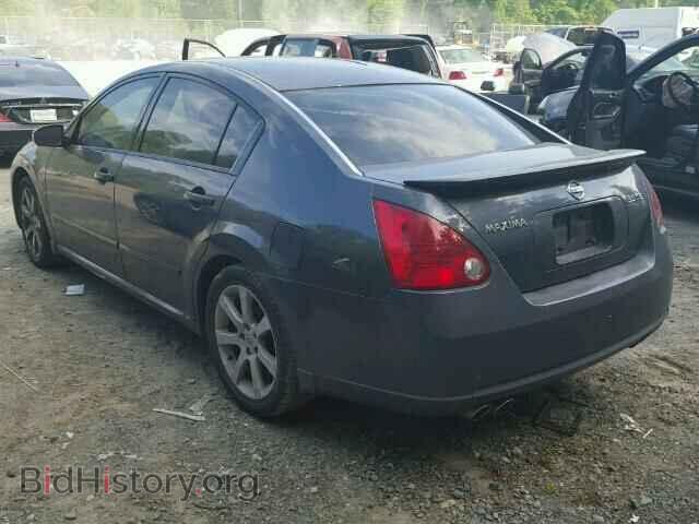 2008 NISSAN MAXIMA - VIN: 1N4BA41E18C816917 - Фото 3