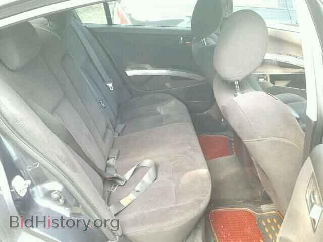 2008 NISSAN MAXIMA - VIN: 1N4BA41E18C816917 - Фото 6