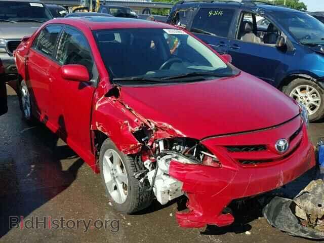 Фотография 2T1BU4EE5BC704826 - TOYOTA COROLLA 2011