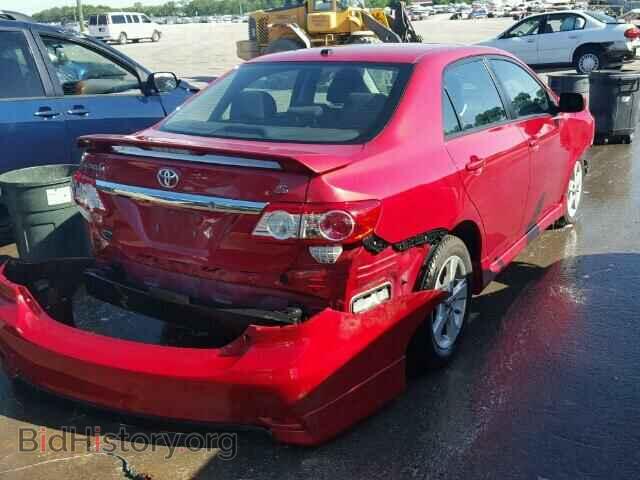 2011 TOYOTA COROLLA - VIN: 2T1BU4EE5BC704826 - Фото 4
