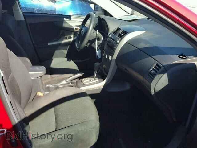2011 TOYOTA COROLLA - VIN: 2T1BU4EE5BC704826 - Фото 5