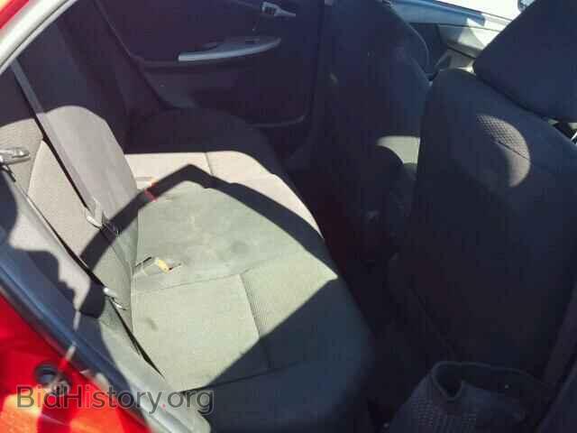 2011 TOYOTA COROLLA - VIN: 2T1BU4EE5BC704826 - Фото 6
