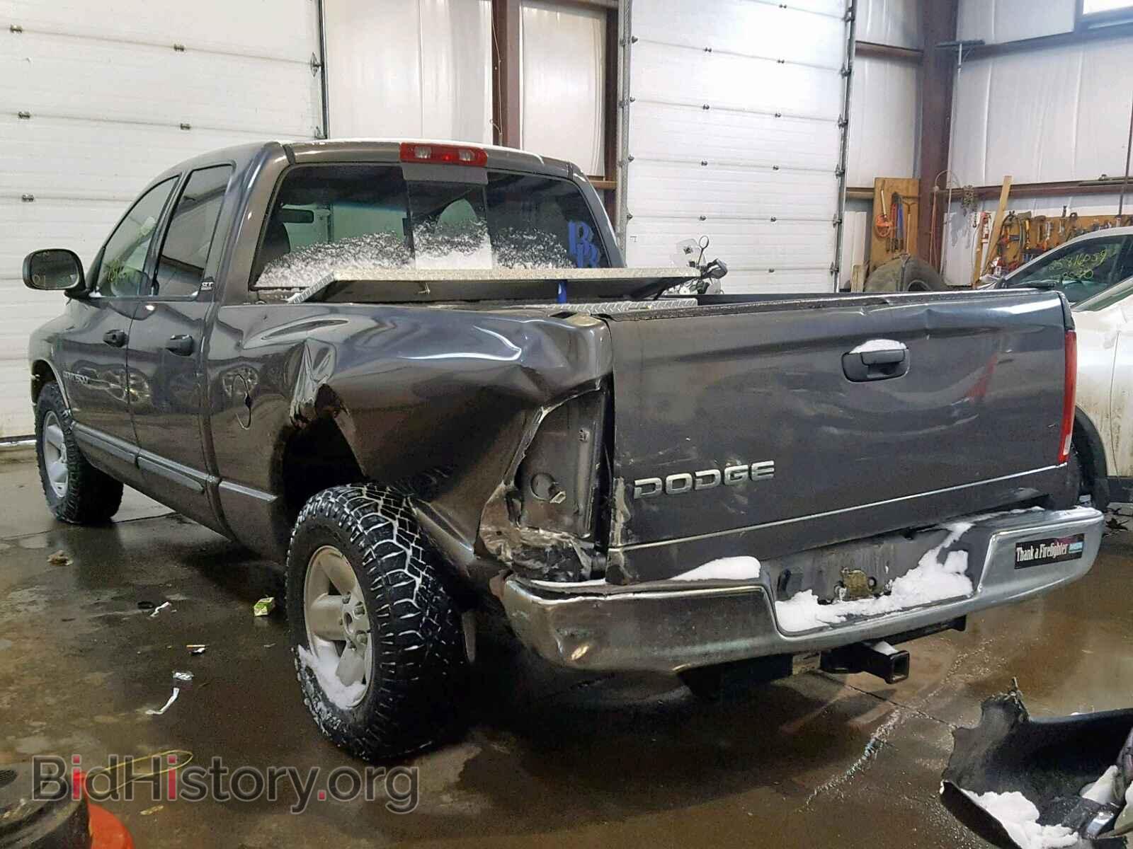 2002 DODGE RAM 1500 - VIN: 1D7HA18N62S546868 - Photo 3