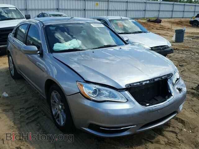 Фотография 1C3CCBAB6DN761922 - CHRYSLER 200 2013