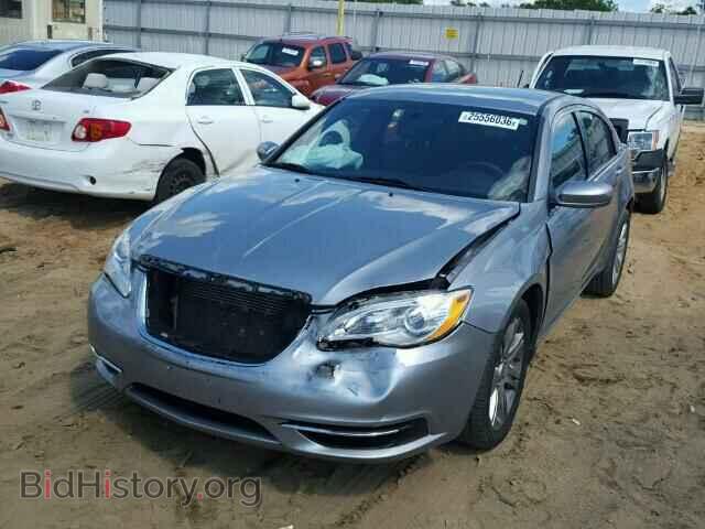 2013 CHRYSLER 200 - VIN: 1C3CCBAB6DN761922 - Photo 2