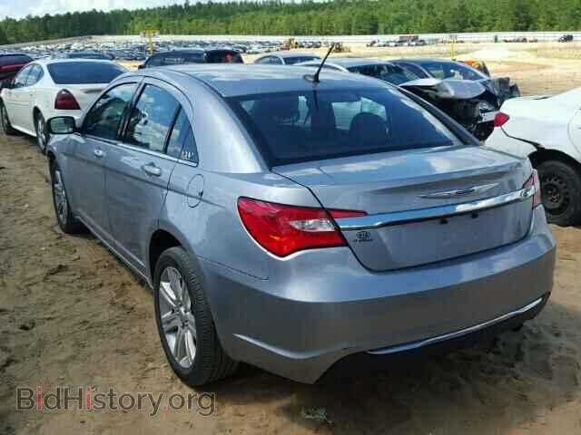 2013 CHRYSLER 200 - VIN: 1C3CCBAB6DN761922 - Photo 3