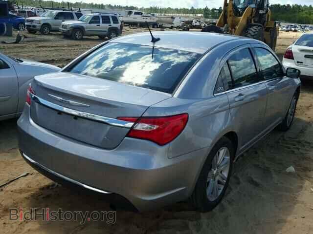 2013 CHRYSLER 200 - VIN: 1C3CCBAB6DN761922 - Photo 4