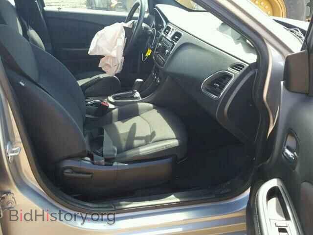 2013 CHRYSLER 200 - VIN: 1C3CCBAB6DN761922 - Photo 5