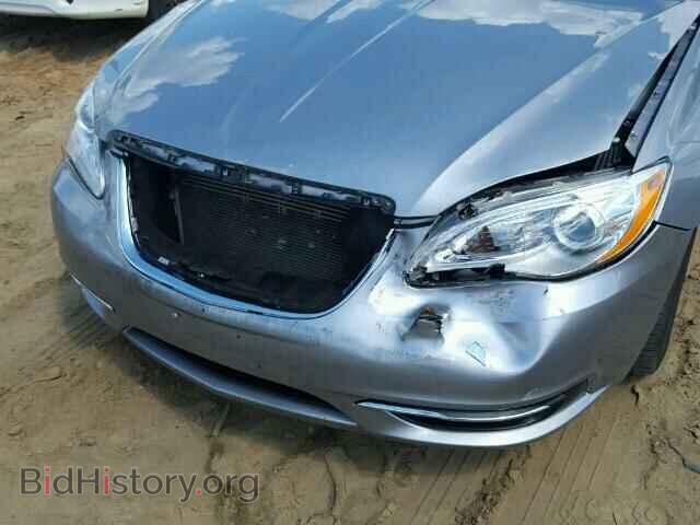 2013 CHRYSLER 200 - VIN: 1C3CCBAB6DN761922 - Photo 10