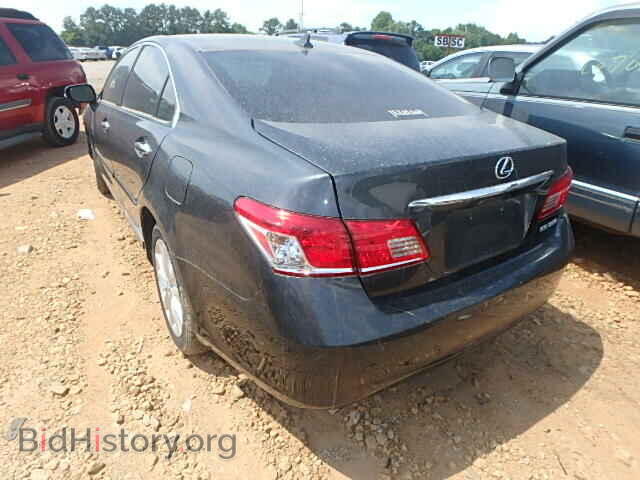 2011 LEXUS ES350 - VIN: JTHBK1EG6B2417529 - Фото 3