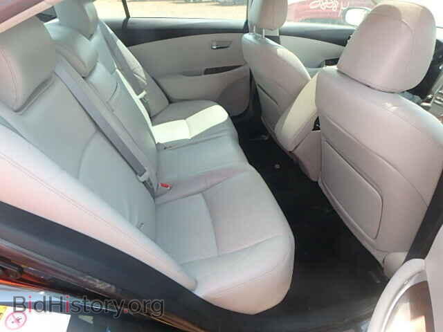 2011 LEXUS ES350 - VIN: JTHBK1EG6B2417529 - Фото 6