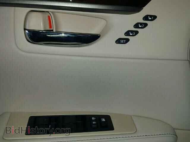 2013 LEXUS ES350 - VIN: JTHBK1GG1D2021508 - Фото 10