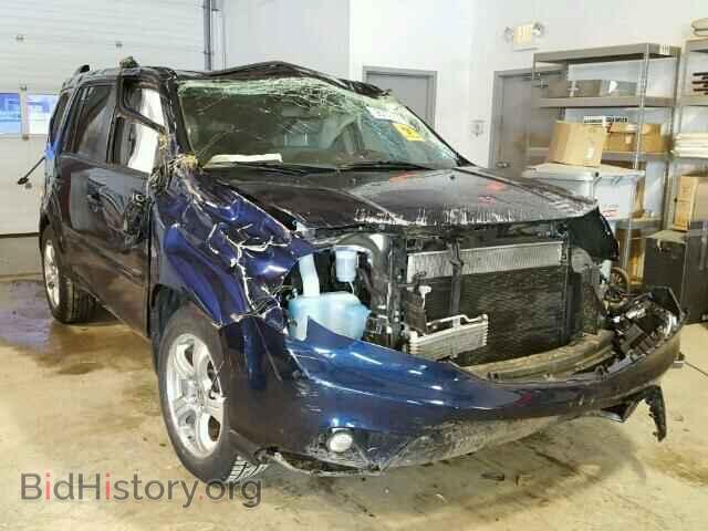 Photo 5FNYF4H59FB038359 - HONDA PILOT 2015