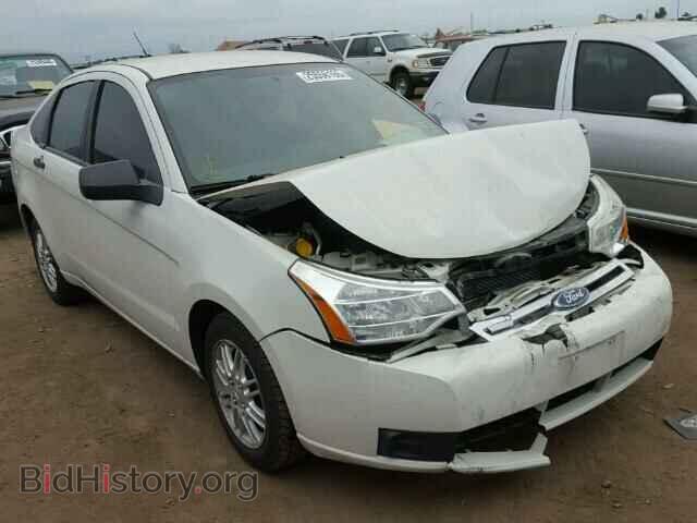 Фотография 1FAHP35N79W265745 - FORD FOCUS 2009