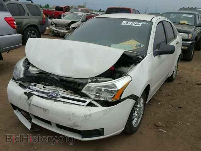 2009 FORD FOCUS - VIN: 1FAHP35N79W265745 - Фото 2